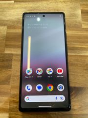 SM37 au SIMフリーGoogle pixel 6a