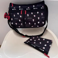 2025年最新】lesportsac ハローキティの人気アイテム - メルカリ