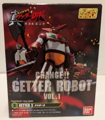 2025年最新】スーパーミニプラ ゲッターロボ3の人気アイテム