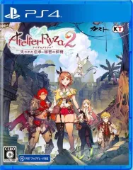 【中古】PS4ソフト ライザのアトリエ2 -失われた伝承と秘密の妖精-