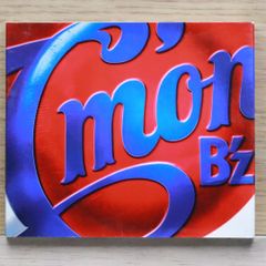 初回限定版 B'z C'mon CD+DVD - メルカリ