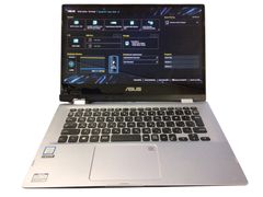 npc233【ジャンク】ASUS TP412U◆i3-8130U/8GB◆ヒンジ破