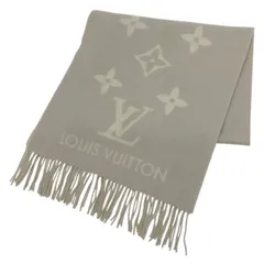 エシャルプ レイキャビック マフラー ベージュ グレー 楽天市場】ルイ・ヴィトン エシャルプ レイキャビック マフラー ピンク