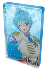 【中古】アクリルスタンド・アクリルパネル ころん(すとろべりーぷりんす) グリッターアクリルブロック 「劇場版すとぷり はじまりの物語～Strawberry School Festival!!!～ オフィシャルグッズ」