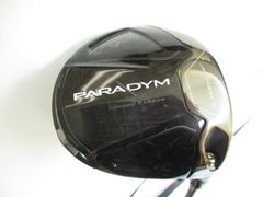 【数量限定】ドライバー キャロウェイ PARADYM Night Mode/HZRDUS GEN 4 ALL BLK 60(JP)/S/10.5[7674]