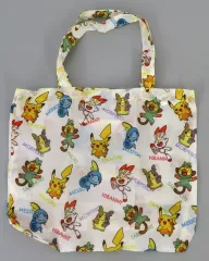 【中古】バッグ 集合(ソード・シールド) エコバッグ 「ポケットモンスター」 読売新聞ノベルティグッズ
