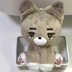 enhypen ニキ　10cm ぬいぐるみ　新品　マスター enhypenニキ ぬいぐるみ 10cm 新品 マスター - メルカリ