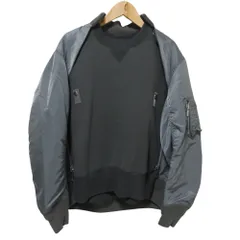 2025年最新】sacai レディース トレーナー・スウェットの人気アイテム