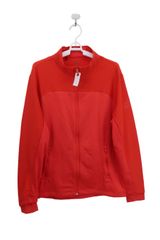 美品】Jack Bunny(ジャックバニー) モックネックシャツ 蛍光
