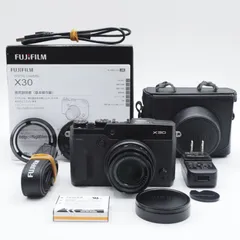 2023年最新】fujifilm x30の人気アイテム - メルカリ