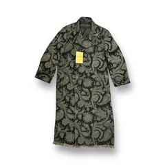 定価349800円 未使用 Yohji Yamamoto POUR HOMME 23AW ゴブラン スタンドカラーコート HJ-C32-901 ヨウジヤマモト プールオム 3 68452A4のサムネイル