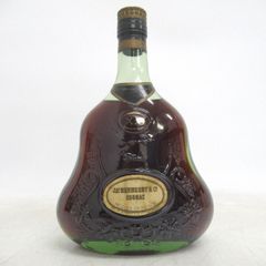 ブランデーJASヘネシー XO 金キャップ グリーンボトル 700ml