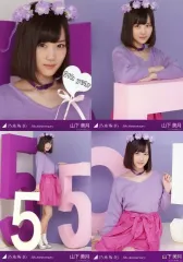 【中古】生写真(乃木坂46) ◇山下美月/「5th Anniversary」会場限定ランダム生写真 4種コンプリートセット