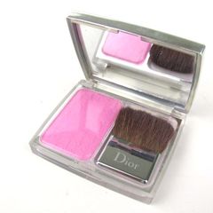 ディオール チーク ディオールスキン ロージーグロウ 001 ペタル 残半量以上 コスメ レディース 7.5gサイズ Dior 【中古】