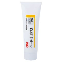 【特価】3M コンパウンド 仕上げ用 ハード・2 270gチューブ ねり状 5973