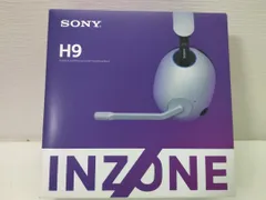 SONY/ソニー INZONE H9 WH-G900N 動作確認済み 75021