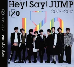 Hey!Say!JUMP 通常盤 Hey!Say!JUMP 2007-2017 I/O