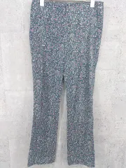 ◇ MACPHEE マカフィー トゥモローランド デザイン パンツ サイズ36 マルチ レディース 【中古】 【1002801004163】