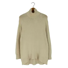 ユニクロ UNIQLO :C ソフトニットハイネックセーター レディース JPN：S 