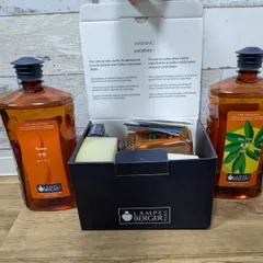 【正規品】緑茶　3本　ランプベルジェ　新品未使用 2025年最新】ランプベルジェ オイル 緑茶の人気アイテム - メルカリ