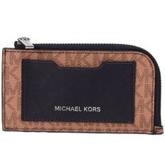 MICHAEL KORS、コインケース、カードケース、CORAL RF マルチ - メルカリ