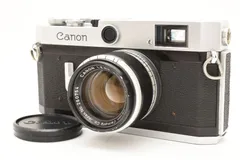 Canon P ポピュレール レンジファインダー / 50mm F1.8 露出