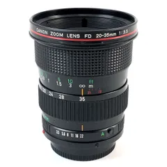 Canon ZOOM LENS FD 24-35mm f:3.5 S.S.C. ASPHERICAL ジャンク 