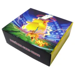 仰天のボルテッカー　ポケモンセンター・ポケモンストアセット 未開封 状態A-〕仰天のボルテッカー(ポケモンセンター・ポケモンストア