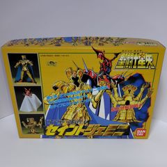BANDAI（バンダイ） 1/12 聖闘士星矢 双子座の黄金聖衣 セイント ジェミニ プラモデル