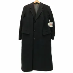 ブルックスブラザーズ BROOKS BROTHERS 80-90s USA製 ウールチェスターコート メンズ 表記無 のサムネイル