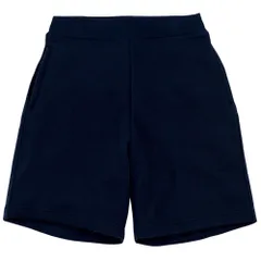 ☆ 174.ディープネイビー ☆ 110cm ☆ 8.4オンス ライトスウェットハーフパンツ キッズ グリマー ハーフパンツ glimmer 00220-MHP キッズ ショートパンツ スウェットパンツ 短パン 半ズボン ズボン パンツ スポーツウェア