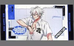 [중고] 잡화 碧棺左馬刻 빅 타월 Hypnosis Flava Ver