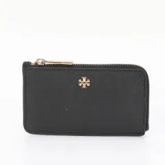 TORY BURCH 黒 レザー 名刺入れ 2025年最新】Tory Burch 名刺入れの人気アイテム - メルカリ