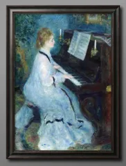 2026年最新】ルノアールピアノを弾く少女の人気アイテム - メルカリ