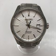 岩*村様 セイコー プレサージュ SARX093 ゼロハリバートンコラボ 