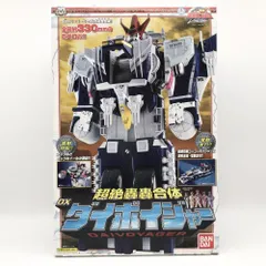 2025年最新】轟轟戦隊ボウケンジャー 超絶轟轟合体DX ダイ