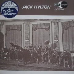 英LP Jack Hylton The Bands That Matter ECM2046 Decca, Eclipse (2) /00260