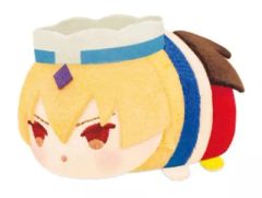 [중고] 봉제인형 마스코트 봉제인형 배지 길가메쉬 [Fate/Grand Order - 절대 마수전선 바빌로니아- 떡볶이 마스코트 미니]