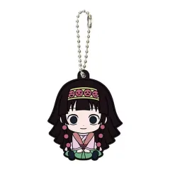 【中古】キーホルダー アルカ 「HUNTER×HUNTER カプセルラバーマスコットVol.6」