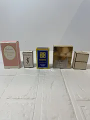 香水ミニボトル　5点セット