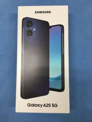 【新品・未開封】SIMフリー au Galaxy A25 5G SCG33 ブラック
