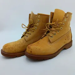 Timberland ワークブーツ 24.5㎝ 7.5インチ ショートブーツ Timberland ワークブーツ 24.5㎝ 7.5インチ ショートブーツ
