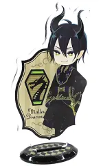 【中古】アクリルスタンド・アクリルパネル マレウス・ドラコニア アクリルスタンド(式典服Ver.) 「一番くじ ディズニー ツイステッドワンダーランド 第三弾」 J賞