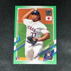 2024年最新】topps japan edition 2021の人気アイテム - メルカリ