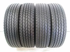 中古スタッドレス■145/80R12 80/78 4本■ヨコハマ