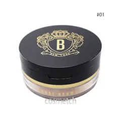 ボビイ ブラウン BOBBI BROWN リュクス ラディアンス ルースパウダー #01 ピュアグロス （フェイスパウダー）のサムネイル