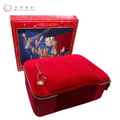 【トクキレ】Estée Lauder エスティー ローダー メークアップ コレクション 2023 (アイシャドウ・リップスティック・グロス・マスカラ・クレンジング・美容液・クリーム・バッグ)  未使用 限定