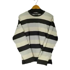 アニエスベーオム Agnes b.homme L/S ボーダーTシャツ メンズ 表記無 