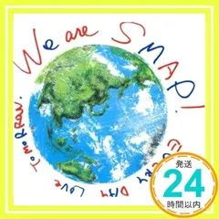 We are SMAP! CD ・ DVD We Are Smap DVD Live 3-Disc Setmap 355 Minutes 6e | eBay