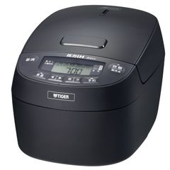 【新品】タイガー 圧力IH炊飯器 5.5合炊き 1L「炊きたて」JPV-C100 甘み引き出す可変圧力 長時間保温 時短調理